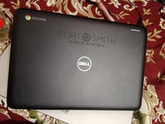 Dell Chromebook 3180 windows 10 installed