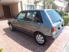 Daihatsu Charade 1986