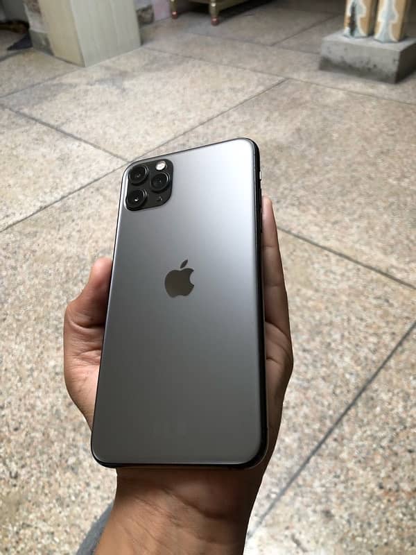 Iphone 11 pro max factory unlock 64Gb 0