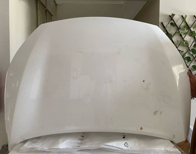 Kia sorento bonnet 2