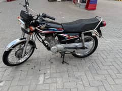 CG 125 (2019 Model)