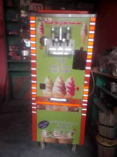 cone ice cream machine BB