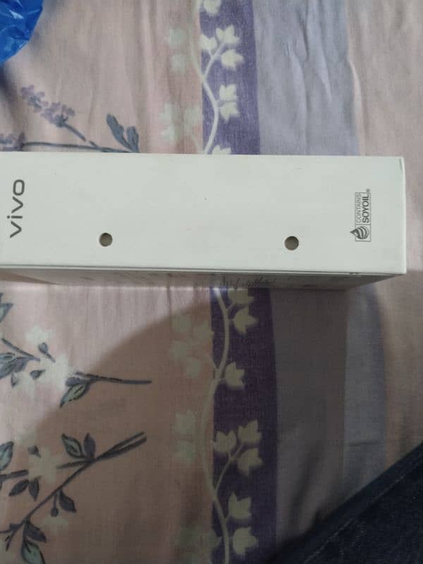 vivo y200 (8/128) box open 3