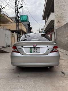 Honda City IDSI 2004