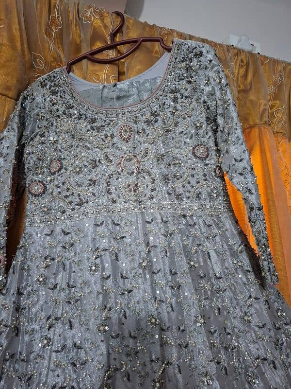 walima dress 2