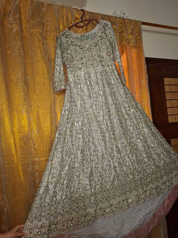 walima dress 3