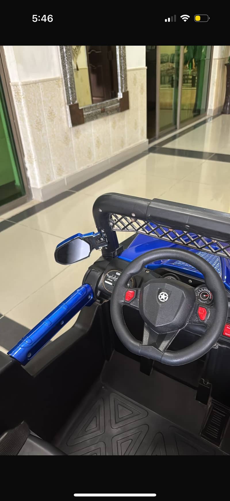 Electric Driving car for kids 1