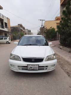 Honda City EXI-S, 2003, Genuine Condition