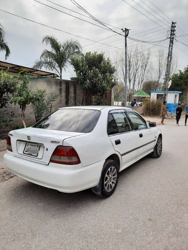 Honda City EXI-S, 2003, Genuine Condition 3