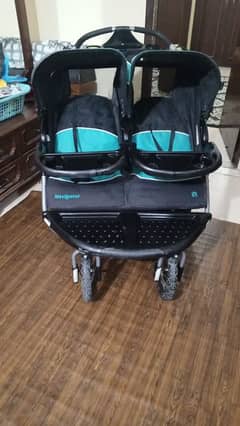 Twin Stroller