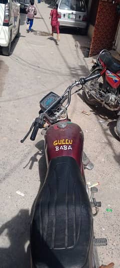 Honda 70 sale urgent ha