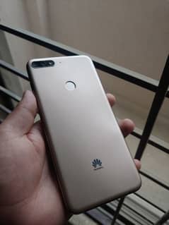 huawei Y7 prime 2018