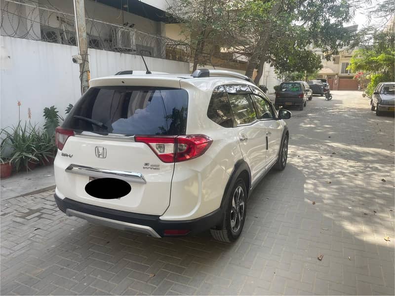 Honda BRV S limited edition 2019 B2B genuine 0