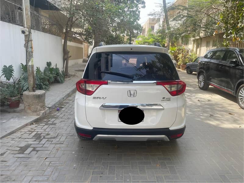 Honda BRV S limited edition 2019 B2B genuine 2