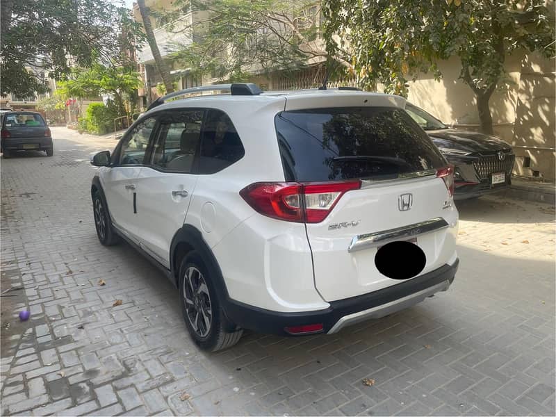 Honda BRV S limited edition 2019 B2B genuine 3