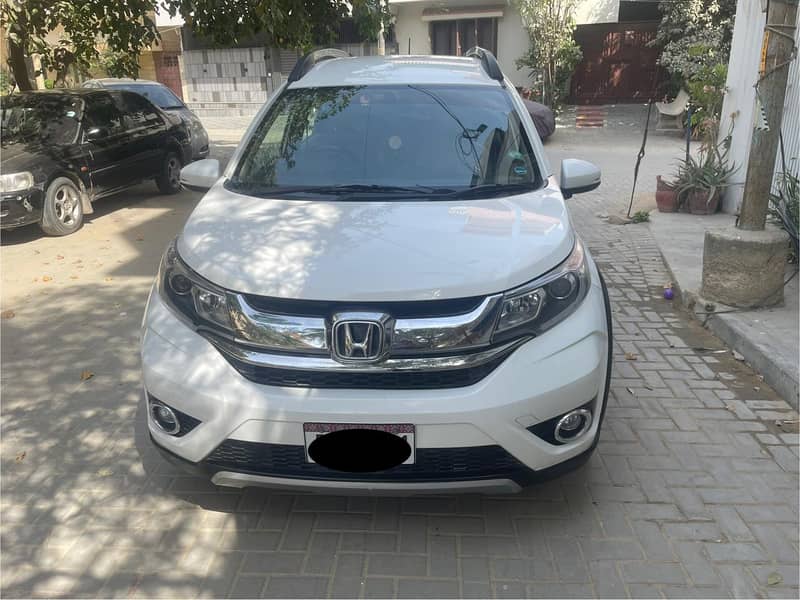 Honda BRV S limited edition 2019 B2B genuine 4