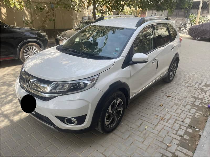 Honda BRV S limited edition 2019 B2B genuine 5