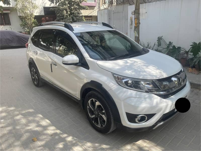 Honda BRV S limited edition 2019 B2B genuine 8