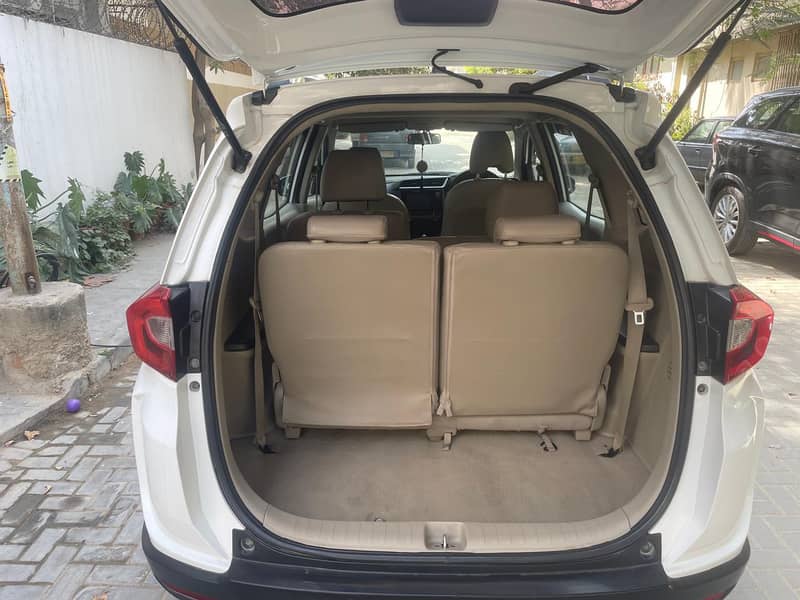 Honda BRV S limited edition 2019 B2B genuine 16