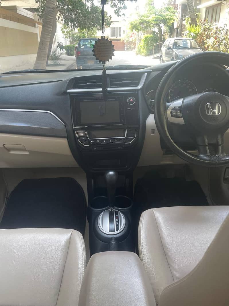 Honda BRV S limited edition 2019 B2B genuine 19