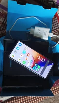 Infinix GT 20 Pro 5G (Back 10/8)