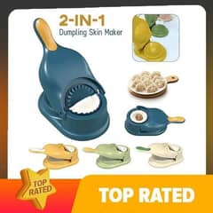 2 in 1 samosa maker. free delivery