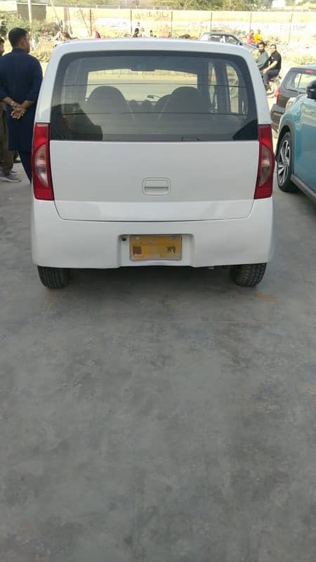 Suzuki Alto 2008 1