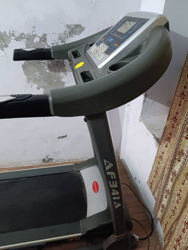 American fitness treadmill 3