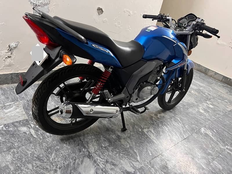 Suzuki  125 1