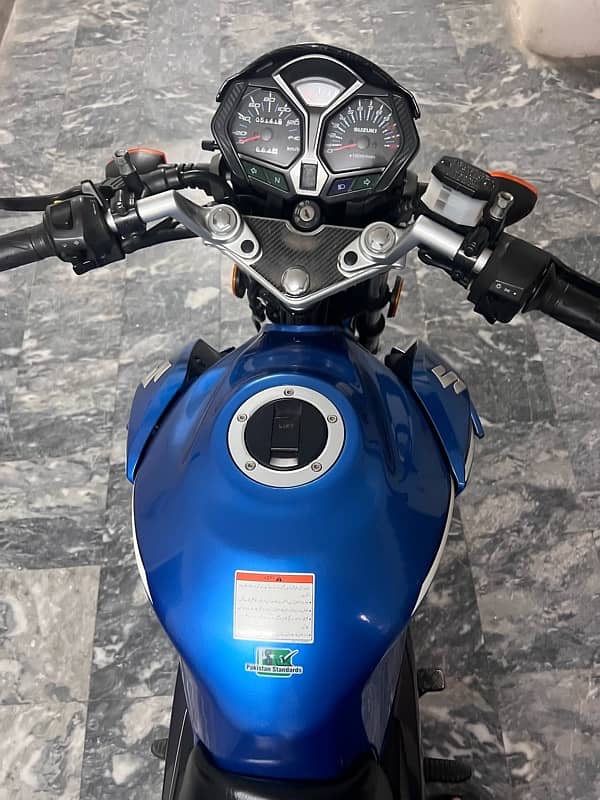 Suzuki  125 3