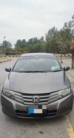 Honda City IVTEC 2010