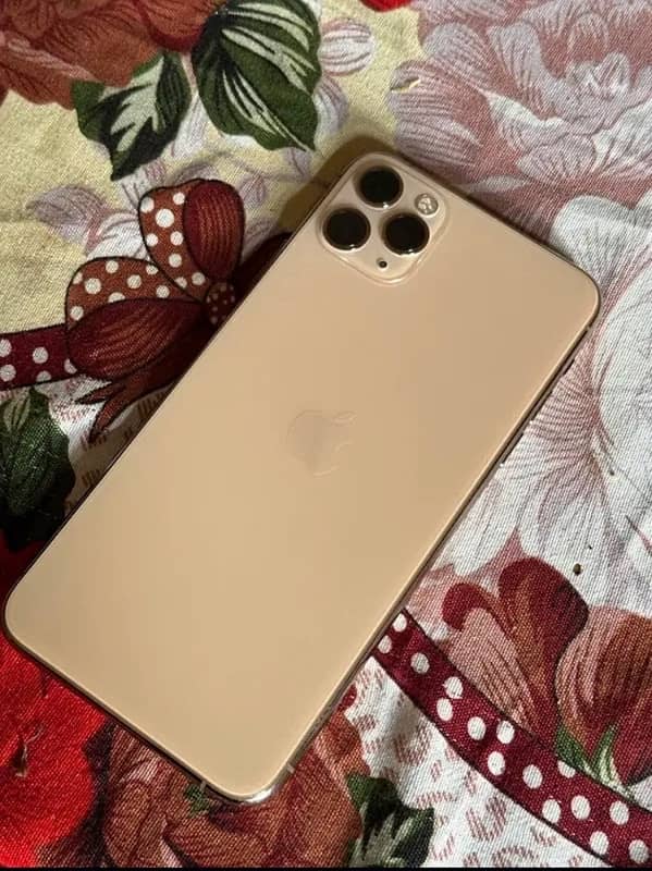 iPhone 11 Pro Max 256gb 3