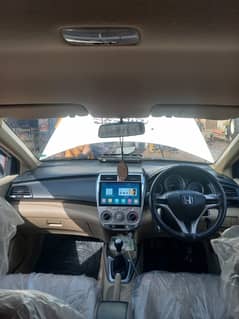 Honda City IVTEC 2021