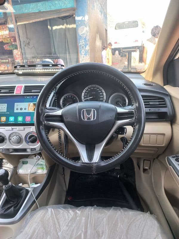 Honda City IVTEC 2021 1