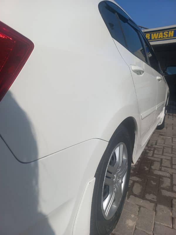 Honda City IVTEC 2021 10