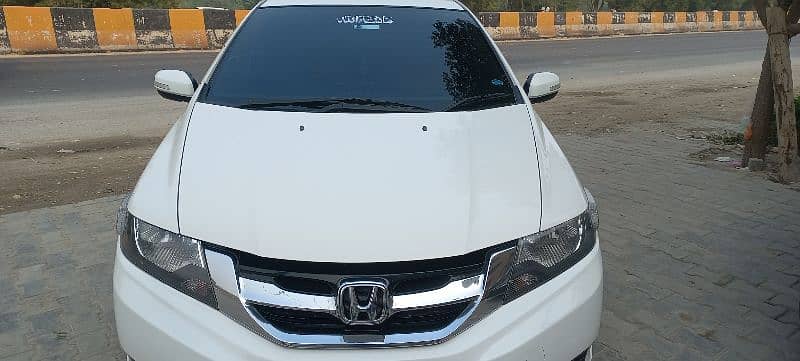 Honda City IVTEC 2021 11