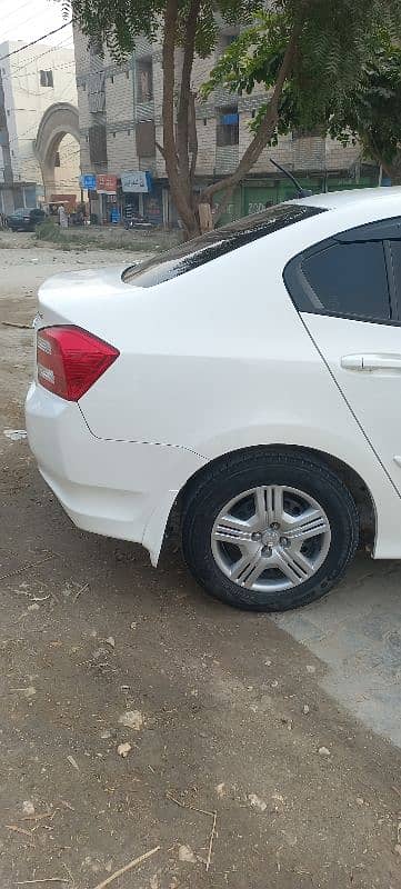 Honda City IVTEC 2021 12