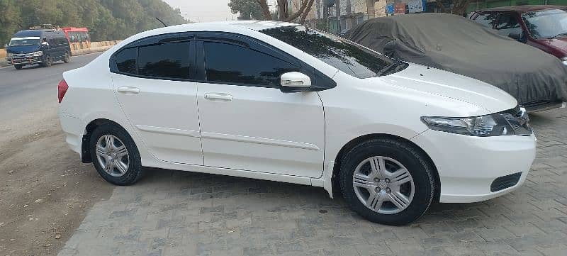 Honda City IVTEC 2021 13