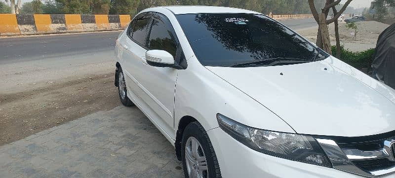 Honda City IVTEC 2021 14