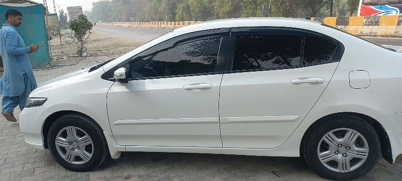 Honda City IVTEC 2021 16