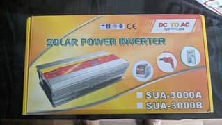 solar inverter 3000w 12 to 220