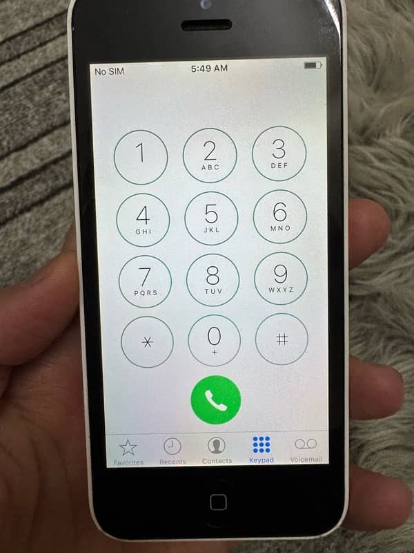 iPhone 5c | Collectible Condition! 5