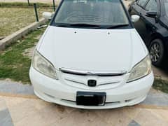 Honda Civic EXi 2004