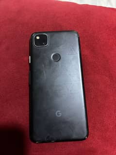 google pixel 4a (broken panel)