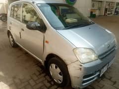 Daihatsu Mira 2006 Registration 2011