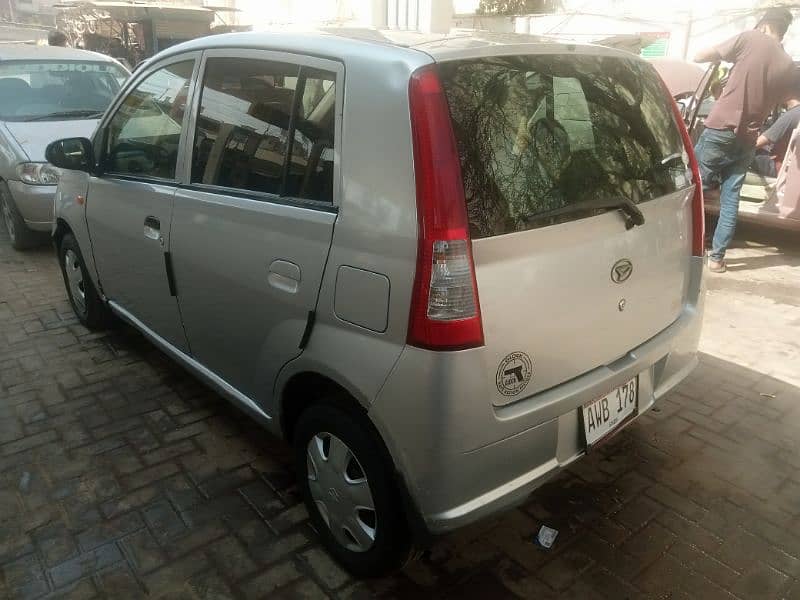 Daihatsu Mira 2006 Registration 2011 3