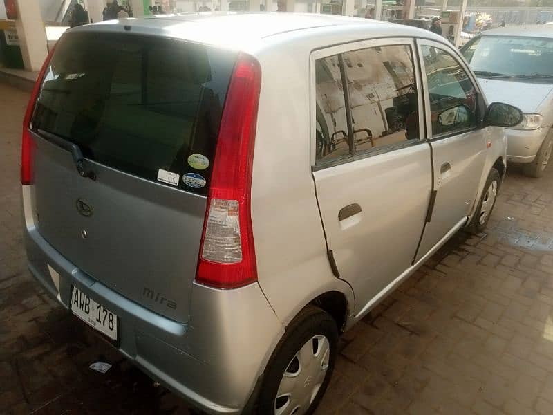 Daihatsu Mira 2006 Registration 2011 4