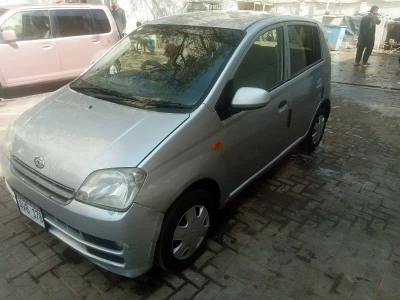 Daihatsu Mira 2006 Registration 2011 15