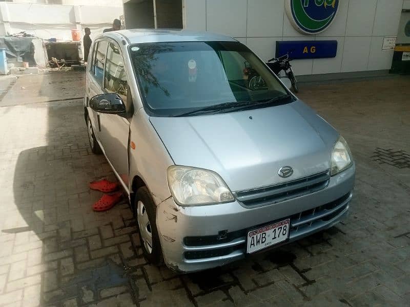 Daihatsu Mira 2006 Registration 2011 17