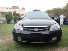 Honda Civic EXi 2005-2006